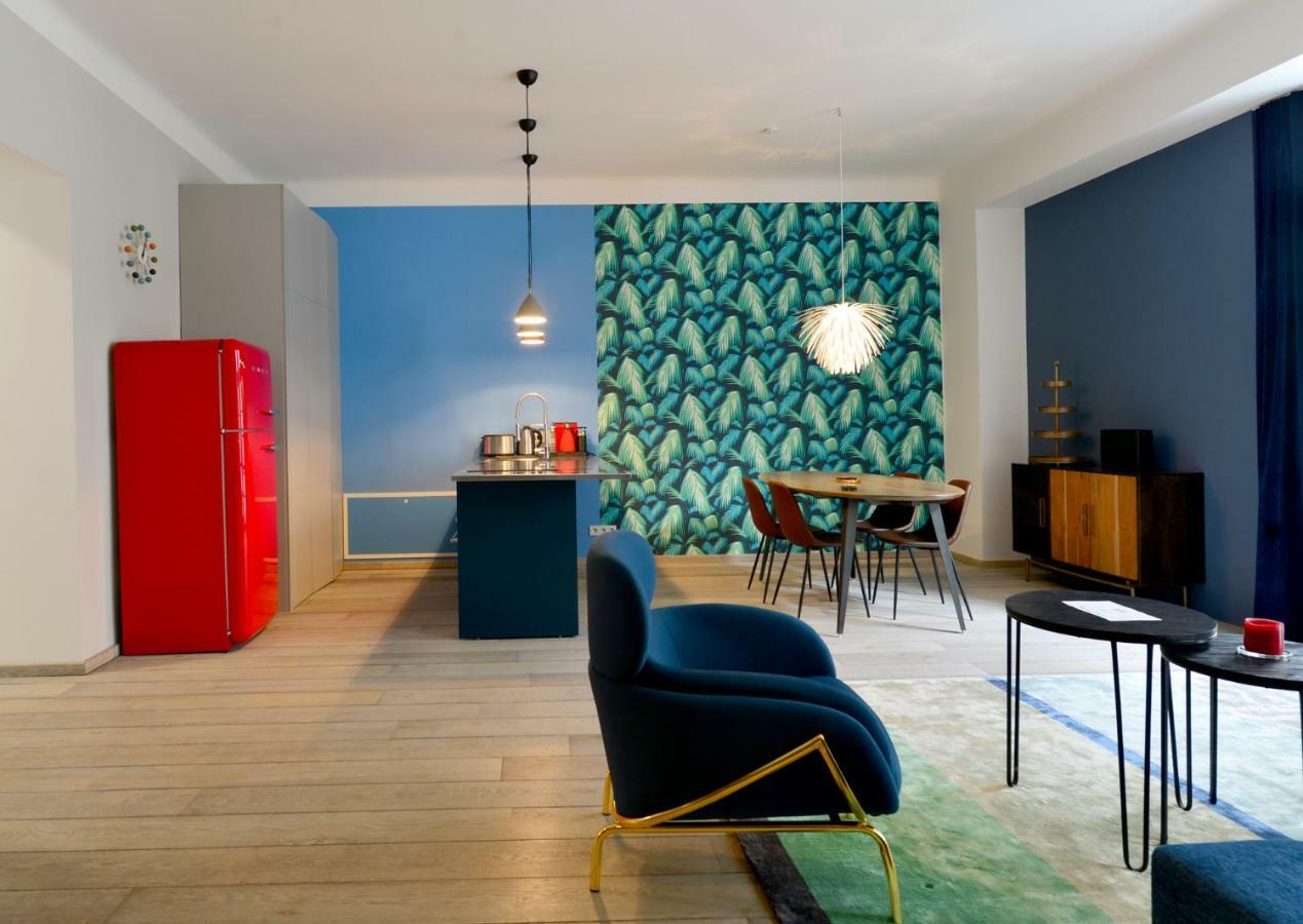 Chic And Modern In Hip Area Apartman Bécs Kültér fotó