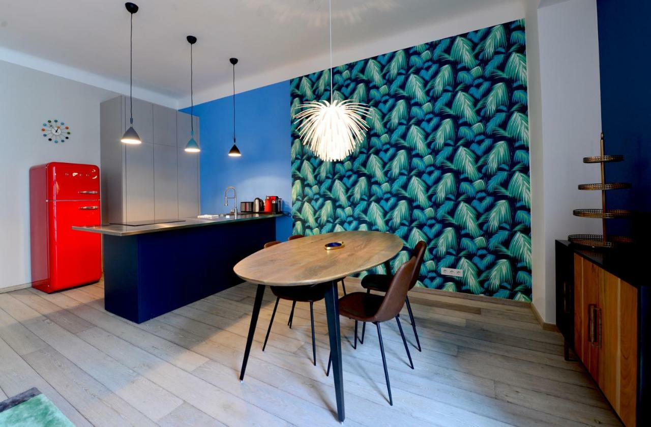 Chic And Modern In Hip Area Apartman Bécs Kültér fotó